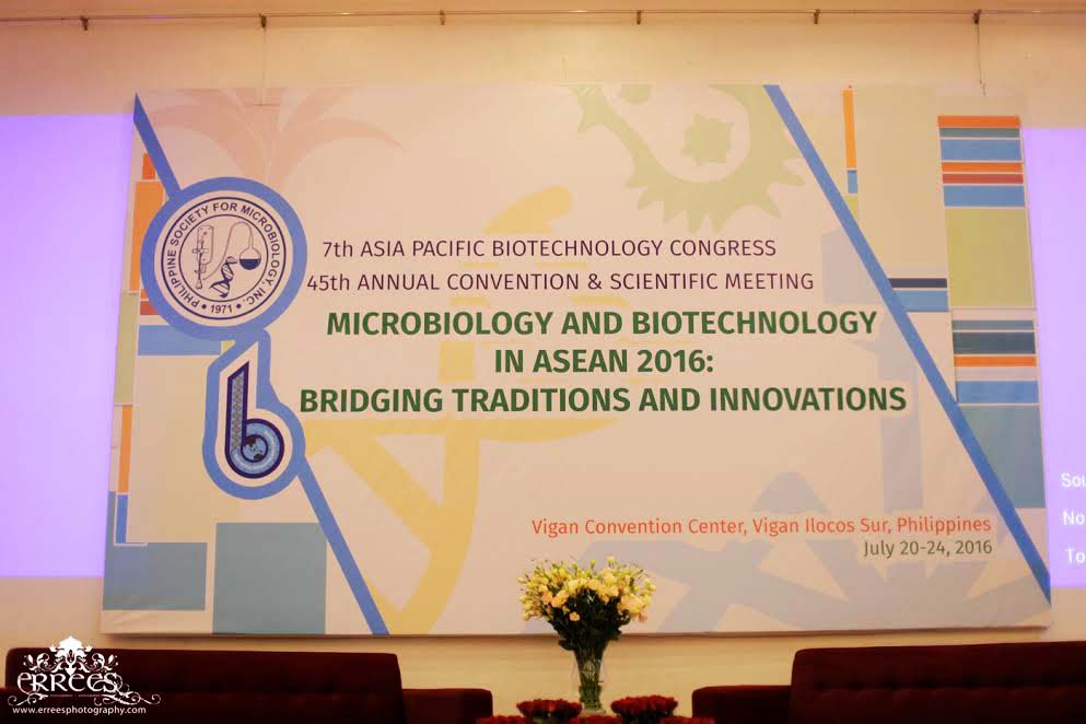 A Look Back : 7th Asia Pacific Biotechnology Congress And 45th Annual ...